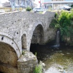 Old bridge in Gjakova